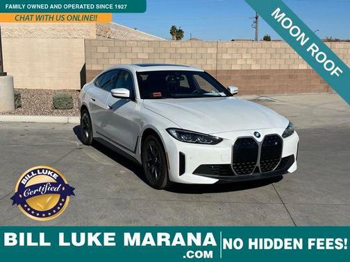 2023 BMW i4 Gran Coupe eDrive35