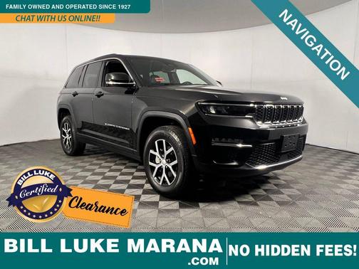 2024 Jeep Grand Cherokee Limited