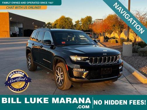 2024 Jeep Grand Cherokee Limited