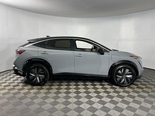 2024 Nissan ARIYA EVOLVE+