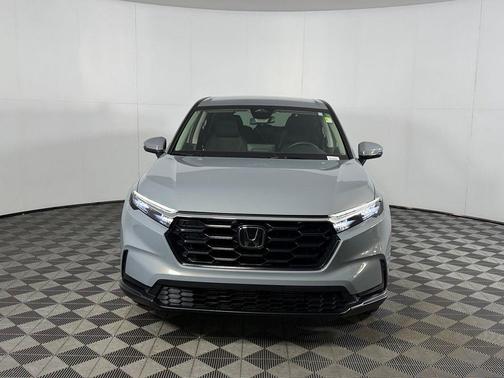 Urban Gray Pearl 2026 Honda CR-V LX 2WD