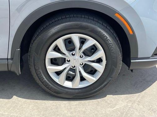 Urban Gray Pearl 2026 Honda CR-V LX 2WD