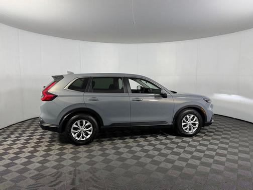 Urban Gray Pearl 2026 Honda CR-V LX 2WD