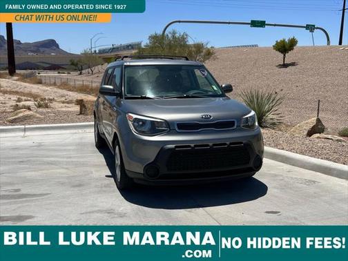 2016 Kia Soul Base