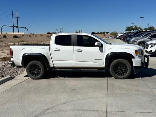 2021 GMC Canyon Elevation