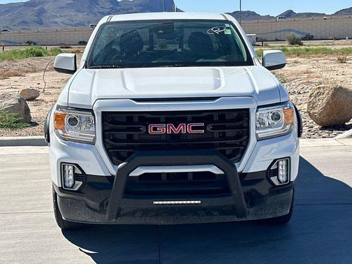 2021 GMC Canyon Elevation