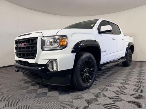 2021 GMC Canyon Elevation