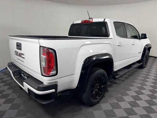 2021 GMC Canyon Elevation
