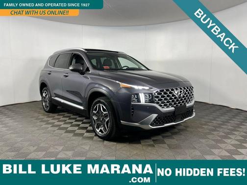 2022 Hyundai SANTA FE Limited