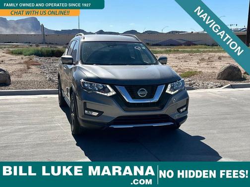 2019 Nissan Rogue SV