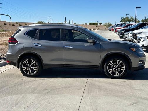2019 Nissan Rogue SV