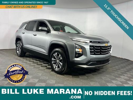 2025 Chevrolet Equinox 1LT