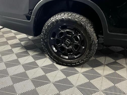 2025 Honda Ridgeline Sport