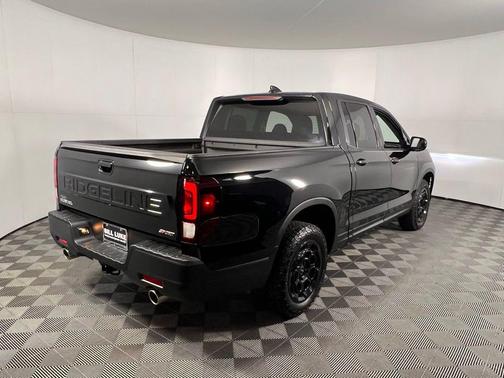 2025 Honda Ridgeline Sport