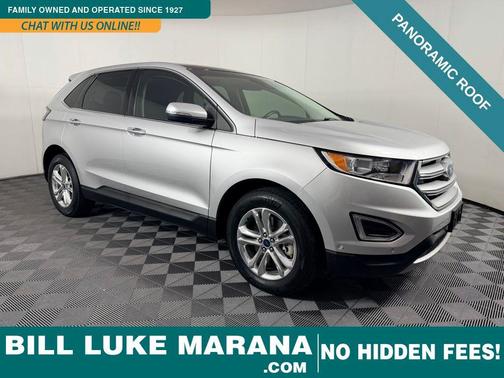 2015 Ford Edge Titanium