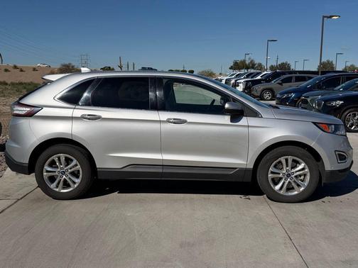 2015 Ford Edge Titanium