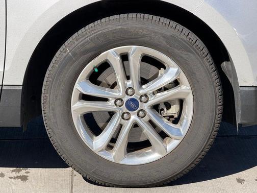 2015 Ford Edge Titanium