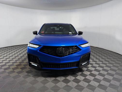Double Apex Blue Pearl 2026 Acura MDX A-SPEC