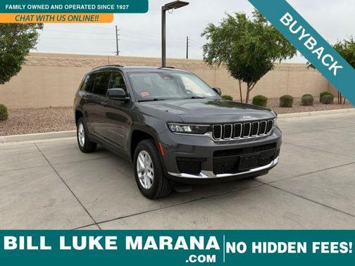 2023 Jeep Grand Cherokee L Laredo