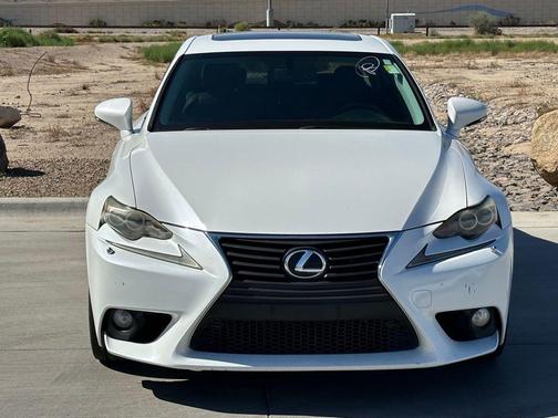 2014 Lexus IS 250 Base