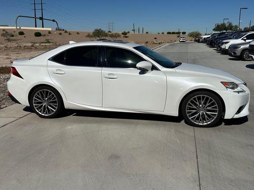 2014 Lexus IS 250 Base