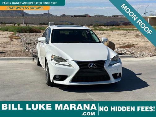 2014 Lexus IS 250 Base