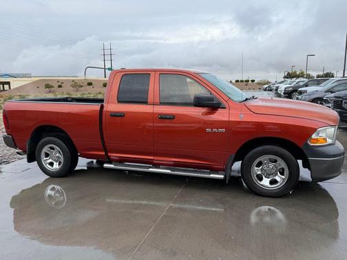 2009 Dodge Ram 1500 SLT