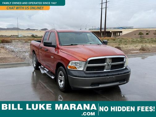 2009 Dodge Ram 1500 SLT