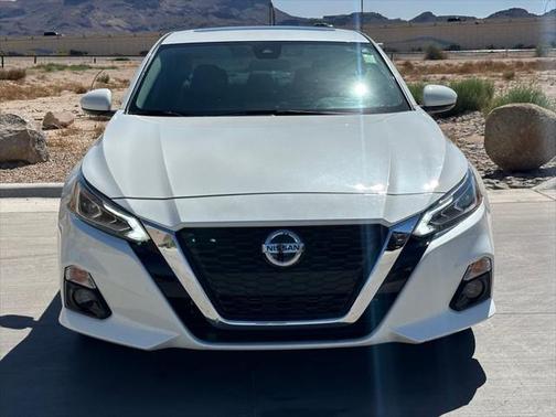 2021 Nissan Altima 2.5 SL