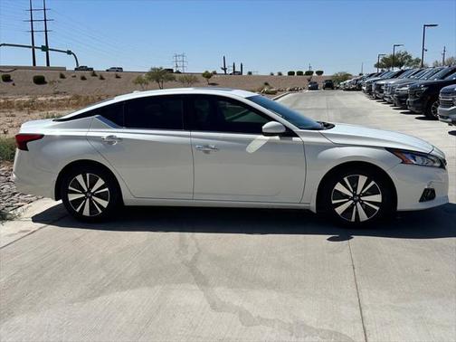 2021 Nissan Altima 2.5 SL
