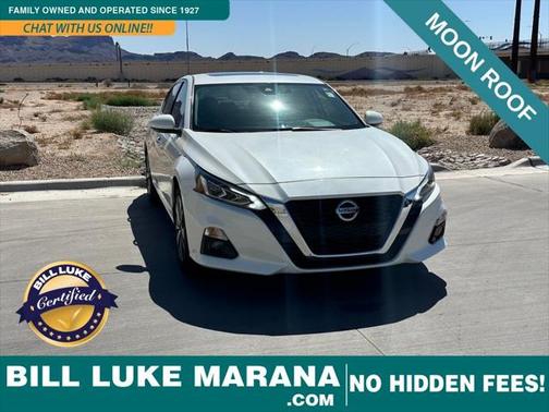 2021 Nissan Altima 2.5 SL