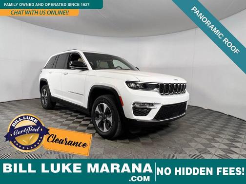 2022 Jeep Grand Cherokee 4xe Base