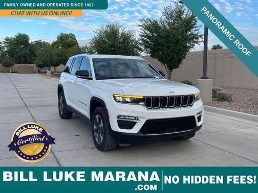 2022 Jeep Grand Cherokee 4xe Base