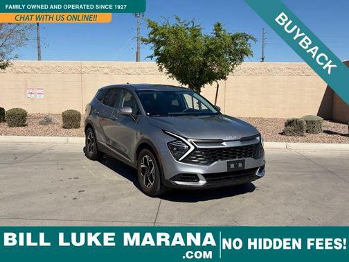 2024 Kia Sportage LX