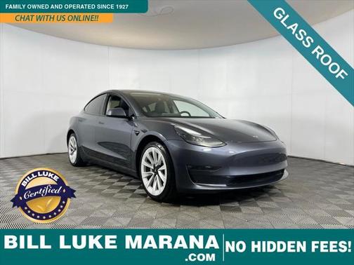 2022 Tesla Model 3 Long Range
