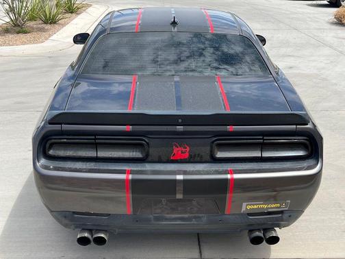 2015 Dodge Challenger R/T Scat Pack