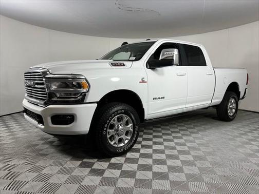 2024 RAM 2500 Laramie Crew Cab 4x4 6'4' Box