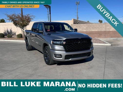 2025 RAM 1500 Big Horn/Lone Star