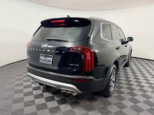 2020 Kia Telluride EX