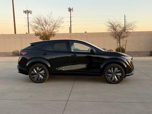 2025 Nissan ARIYA ENGAGE