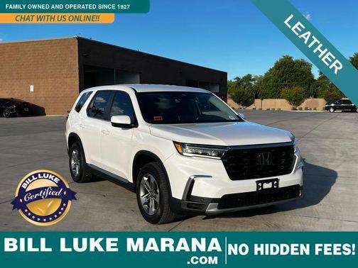 2024 Honda Pilot EX-L 7 Passenger