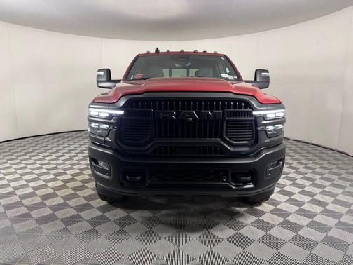 2026 RAM 2500 Power Wagon