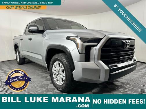 2022 Toyota Tundra SR5