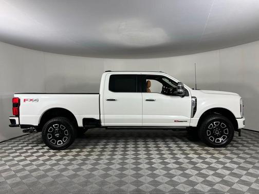 2024 Ford F-350 Platinum