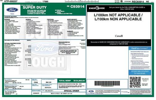 2024 Ford F-350 Platinum