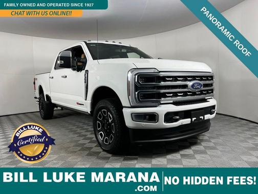 2024 Ford F-350 Platinum