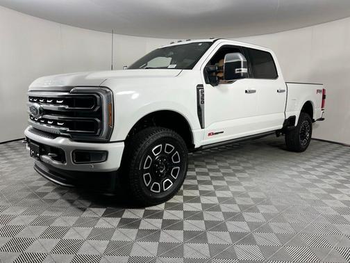 2024 Ford F-350 Platinum