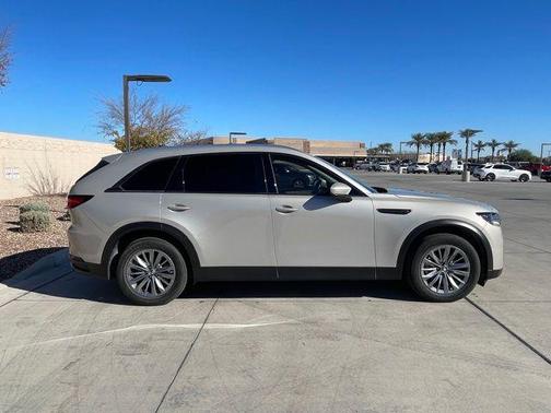 2024 Mazda CX-90 3.3 Turbo Preferred Plus