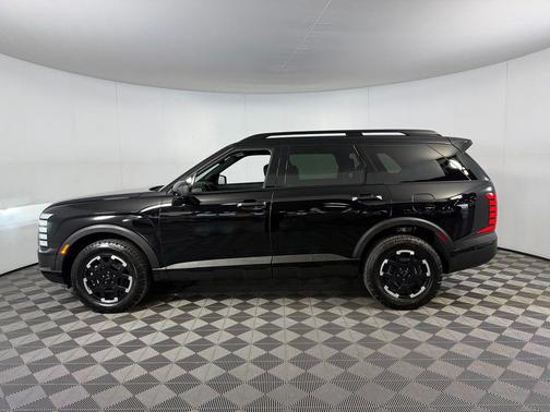 Abyss Black 2026 Hyundai PALISADE XRT Pro