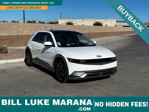 2024 Hyundai IONIQ 5 Limited